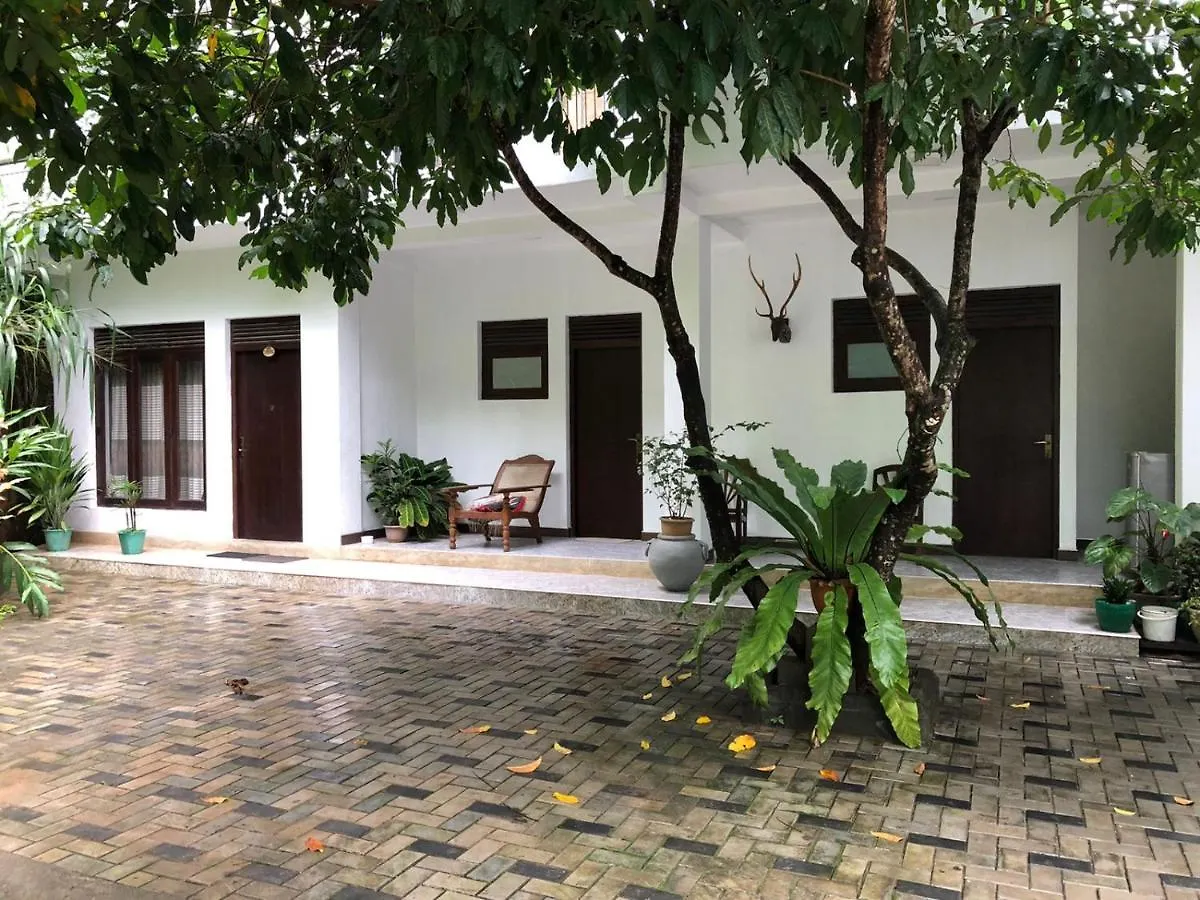 Appartamento Anniewatte House Kandy Alloggio in famiglia