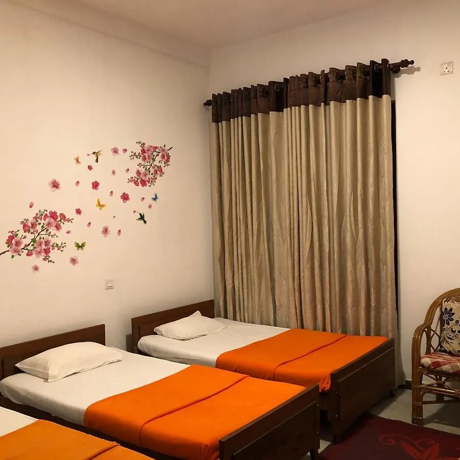 Appartamento Anniewatte House Kandy Alloggio in famiglia