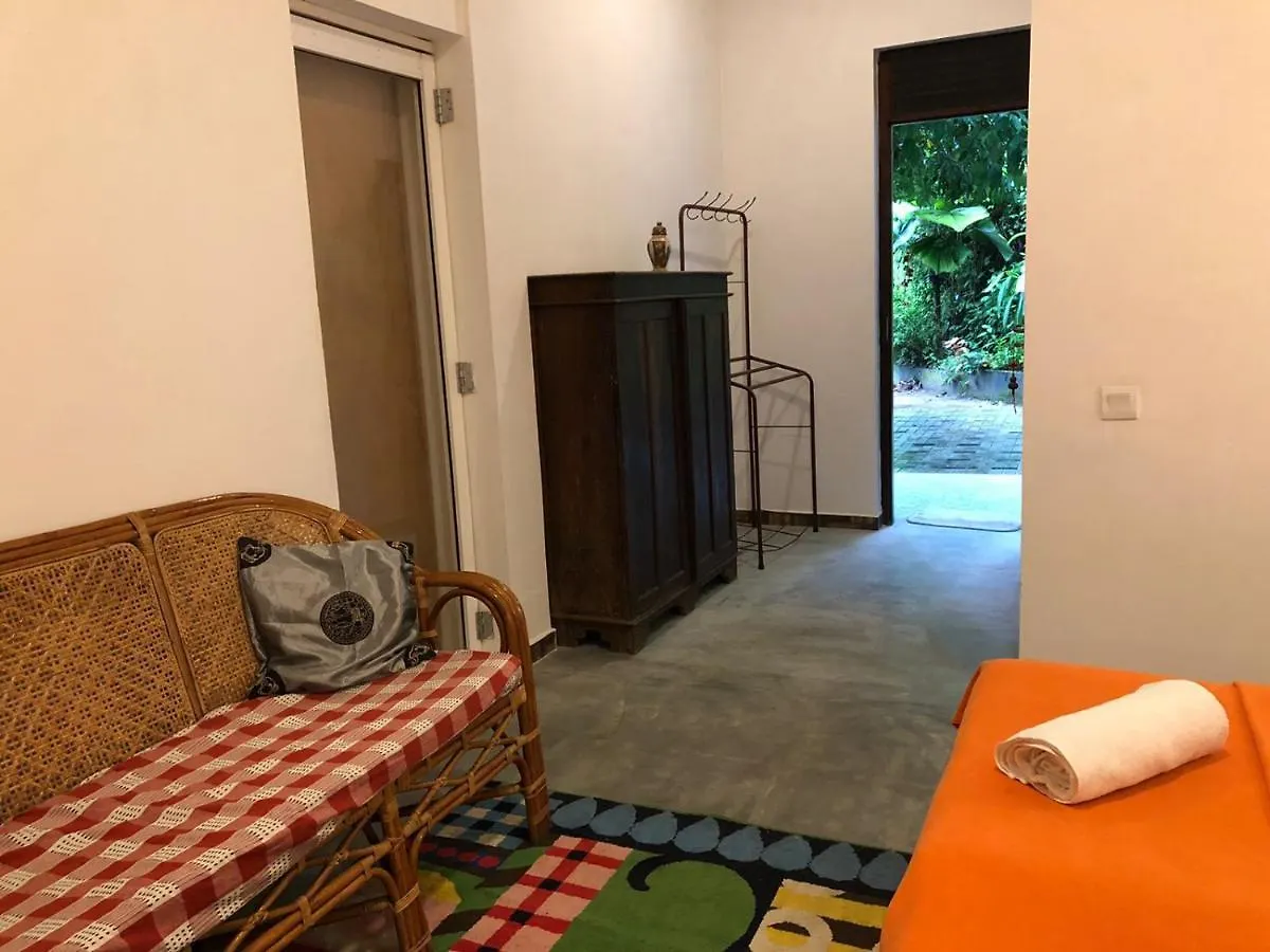 Appartamento Anniewatte House Kandy 0*,