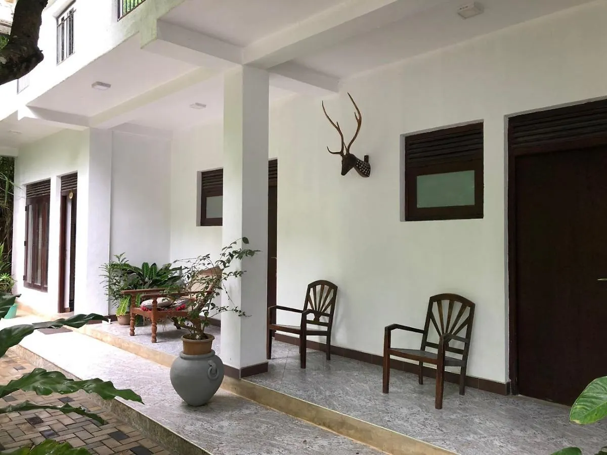 Appartamento Anniewatte House Kandy
